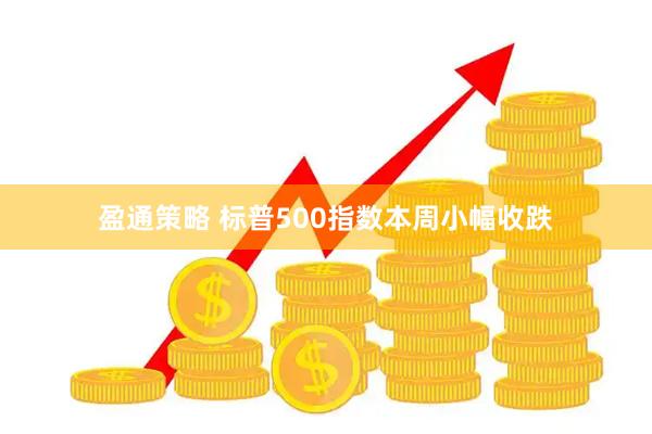 盈通策略 标普500指数本周小幅收跌